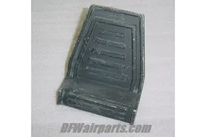 606001-2, 606001-2-Rev.G, Grumman AA-5 Aircraft Rudder Pedal
